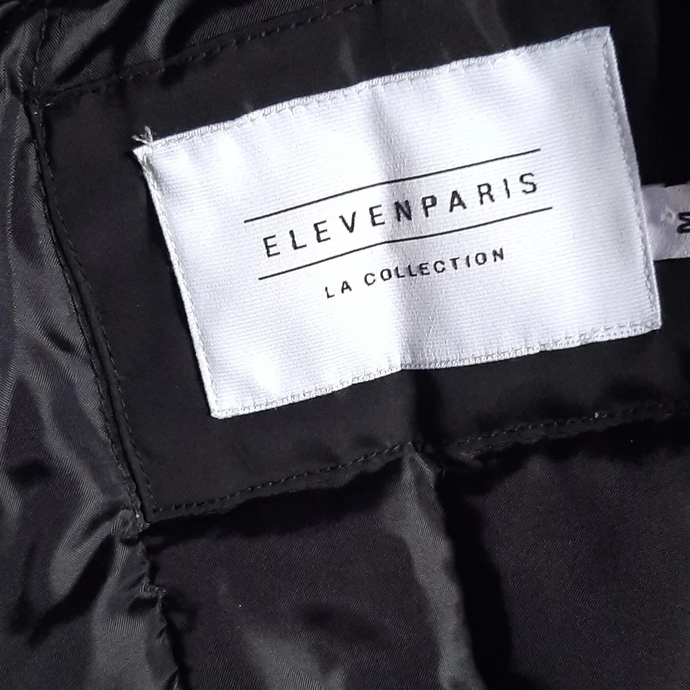 NWOT Eleven Paris LA Collection Men's Jacket. - Picture 9 of 10